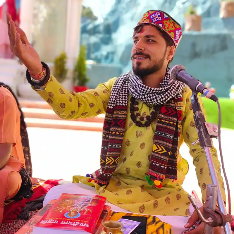 Baglamukhi Mandir Image 1