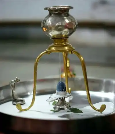 Prarthiv Shivling Pooja (1008 Shivlings)